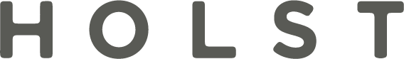 HOLST logo